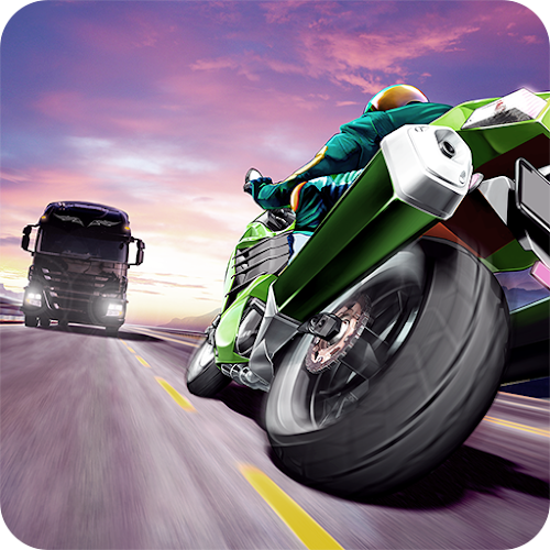 1. Traffic Rider