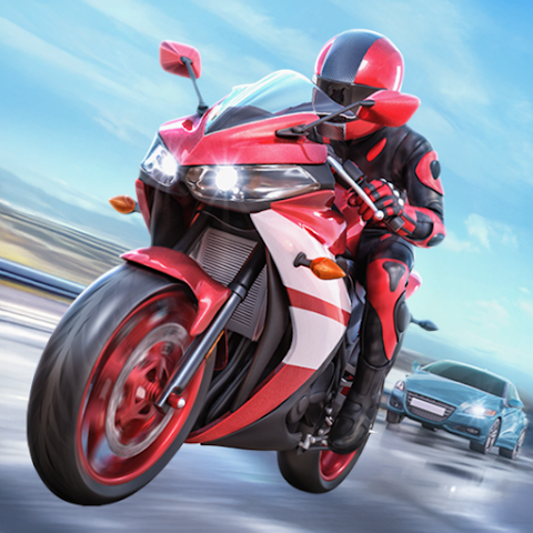 Racing Fever Moto